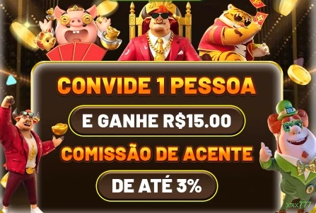 Slots online da xmx777 com jackpots progressivos