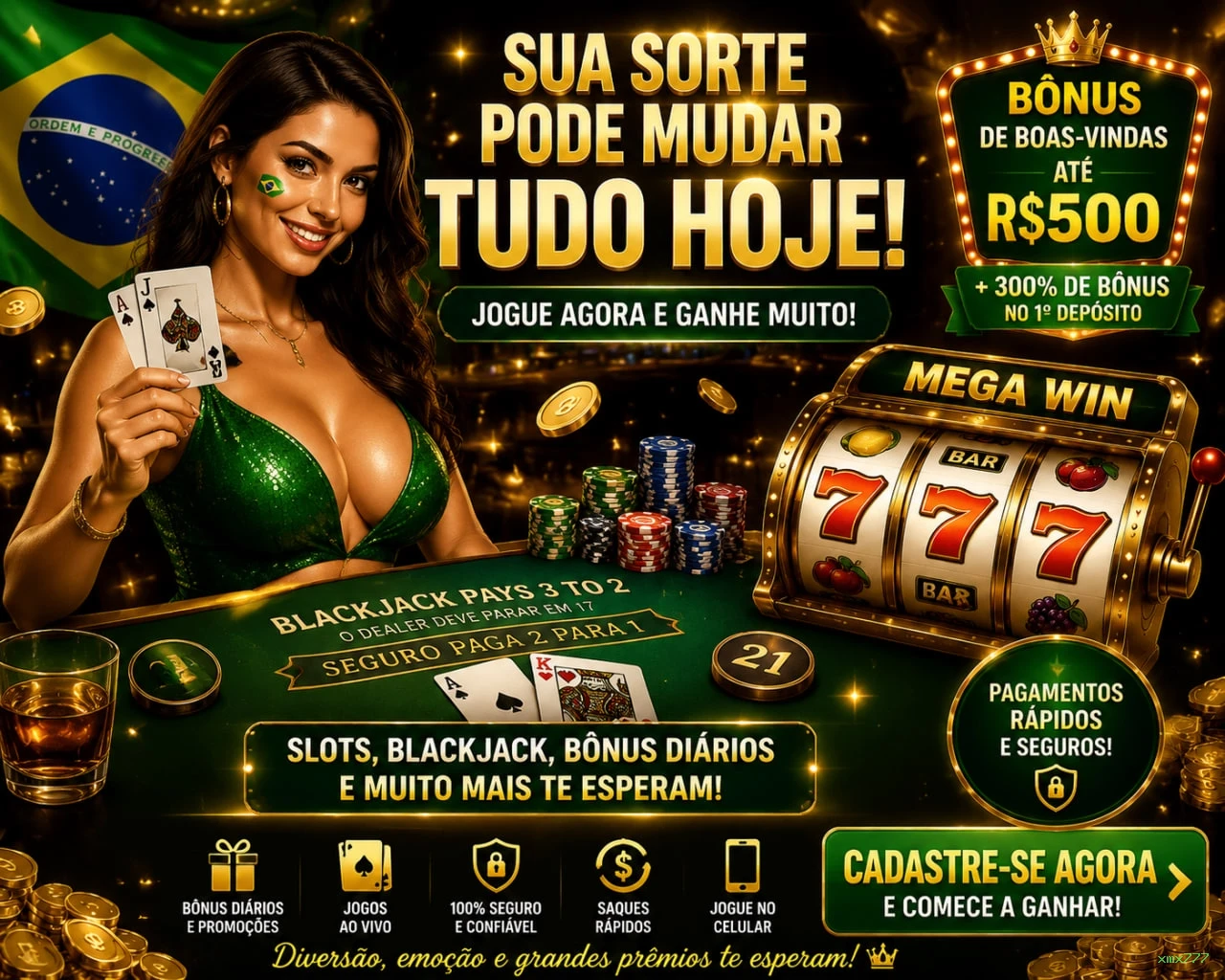 Canal oficial da xmx777 no Telegram